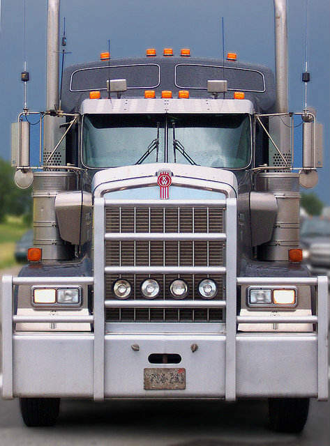 18-wheeler