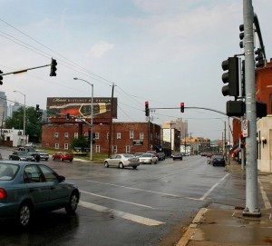 St. Louis Intersection Accidents