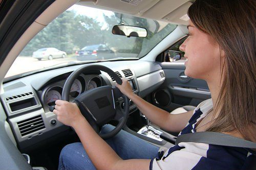 Teen Driving Fatalities 109