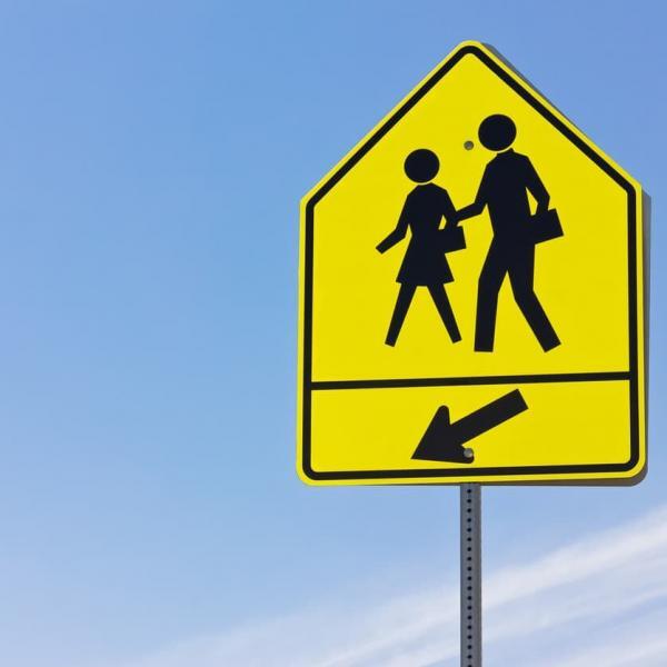 school crossing