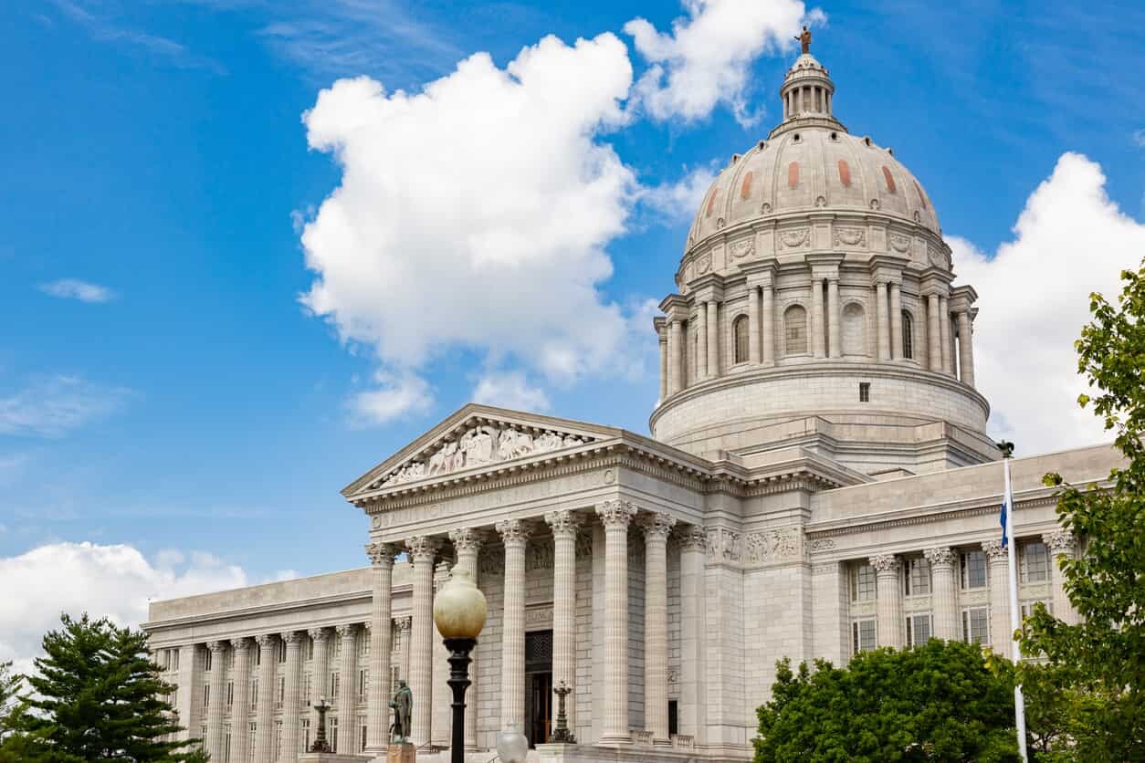 missouri state capitol building