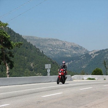 motorcyclists-on-the-road