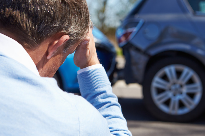 car accident injury damages