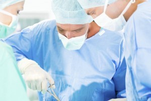 surgical procedure