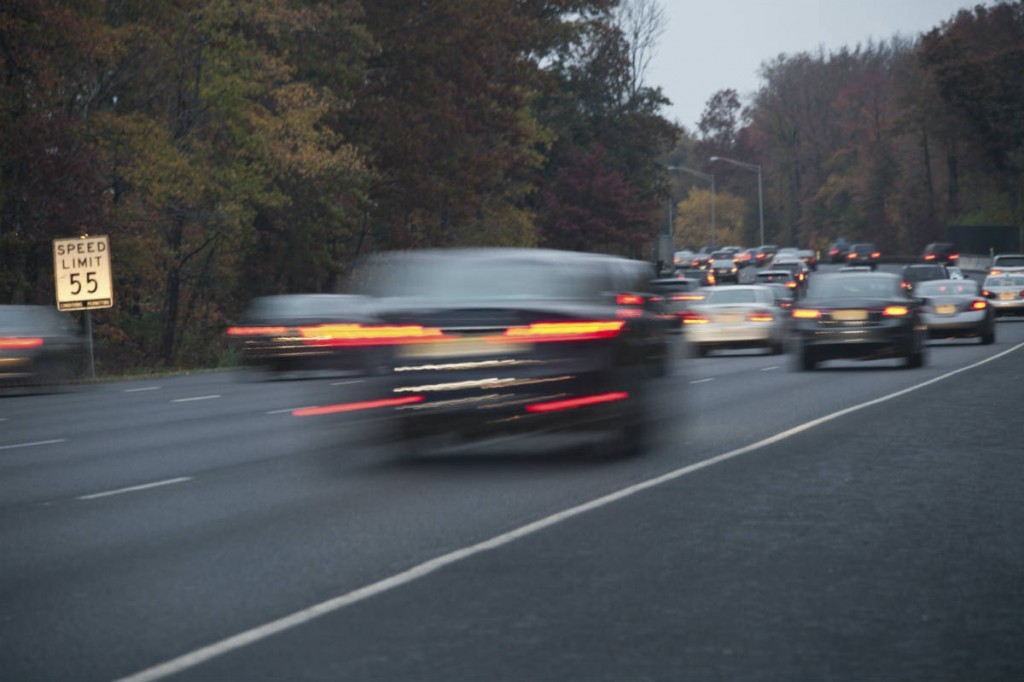 highway car accident