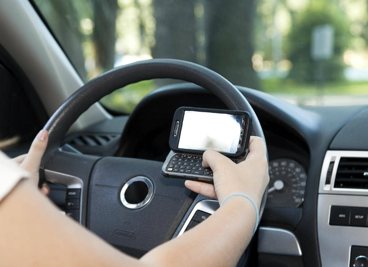 Affected Driving And Teenage Driving Causes And