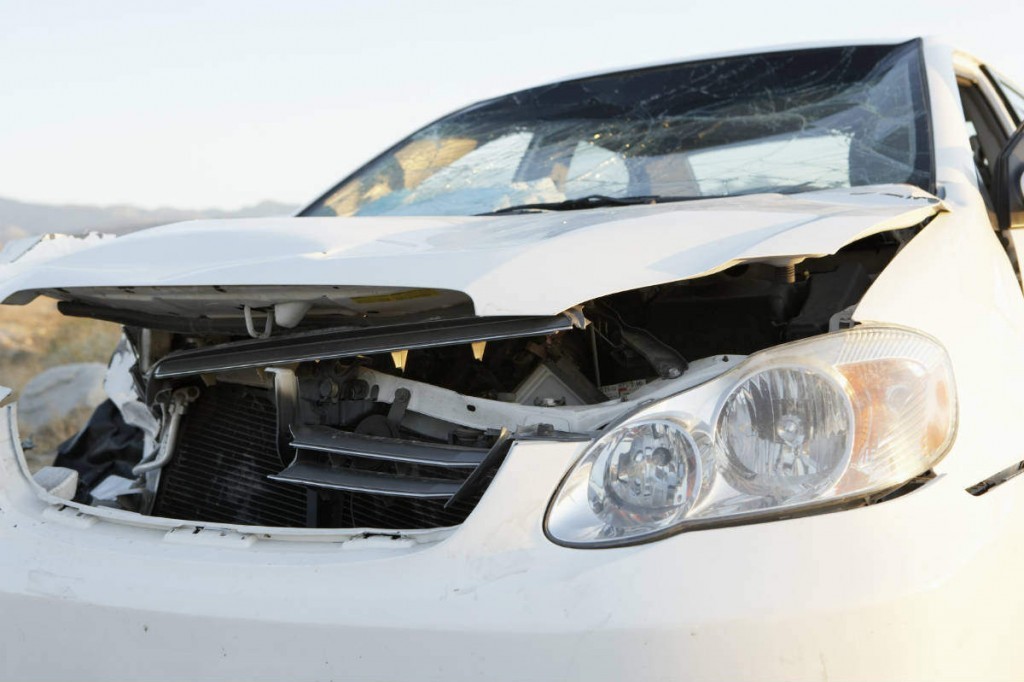 auto accident St. Louis