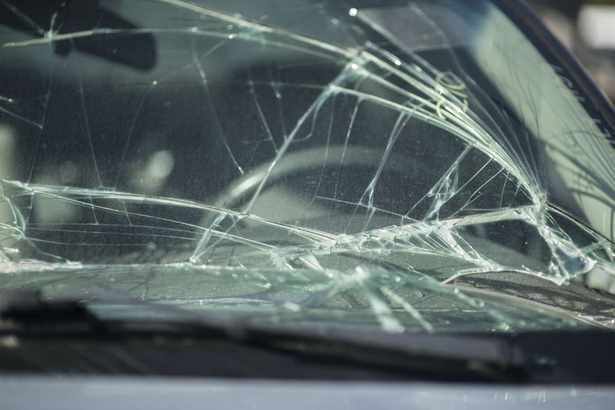 automobile crash injuries