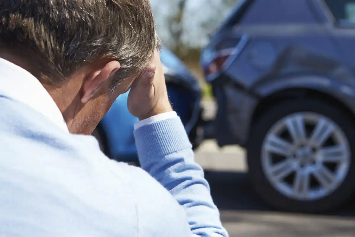 Chesterfield MO car accident lawyer
