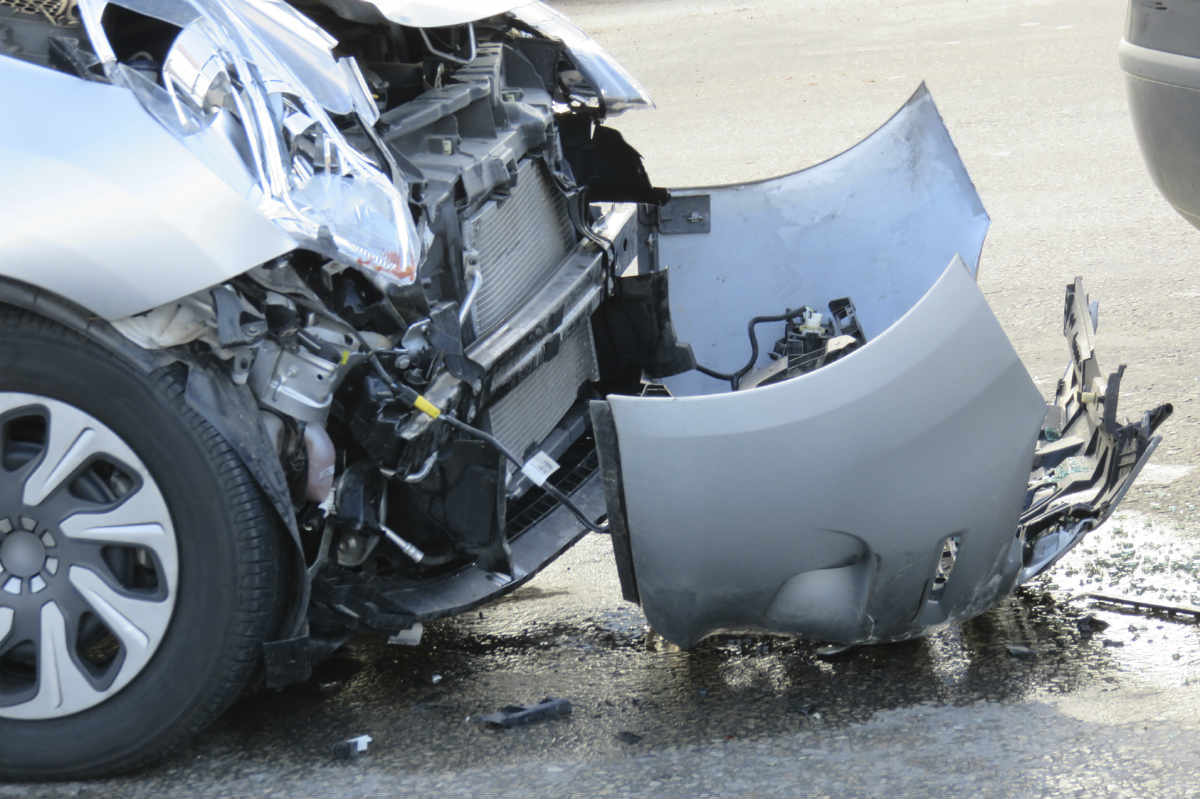 A Deadly Car Crash WrongWay Highway Accidents