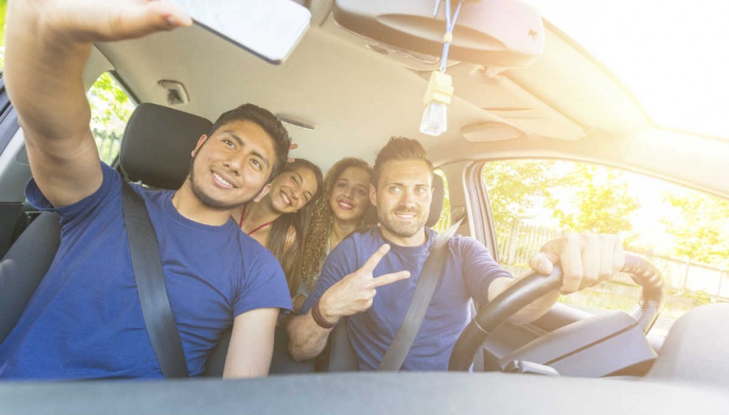 selfies car accident lawyer