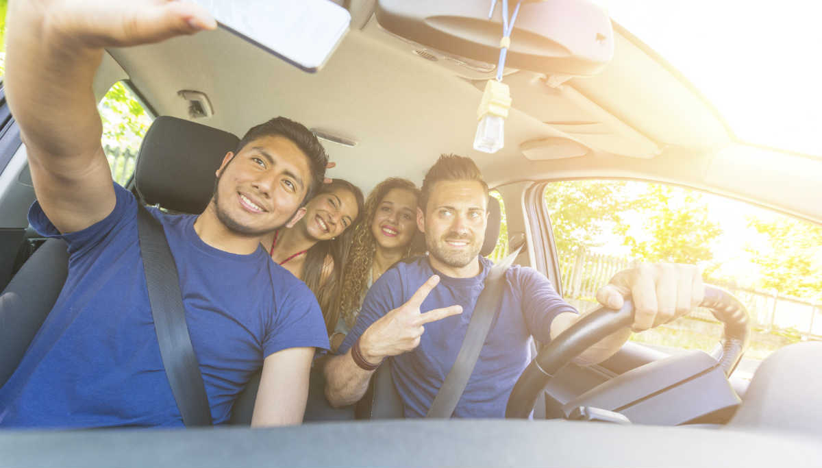selfies car accident lawyer