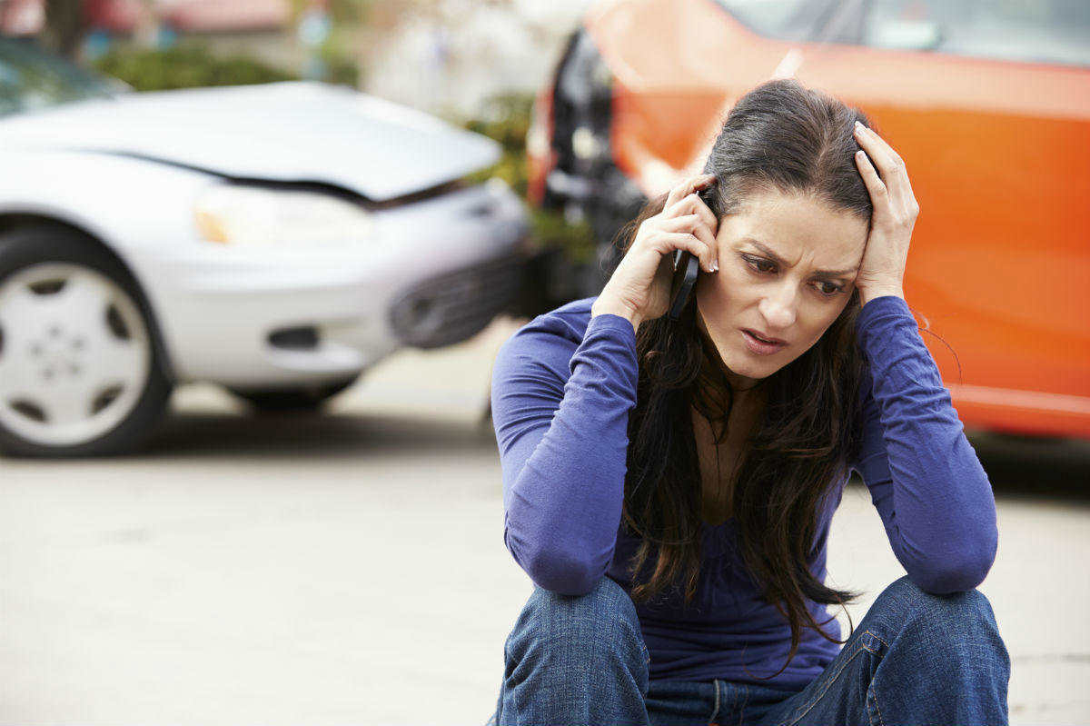 St. Louis county car accident lawyer