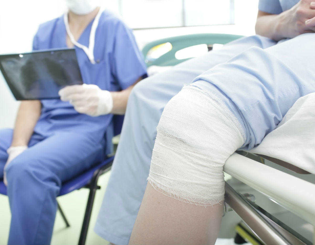 st-louis-knee-injury-car-accident