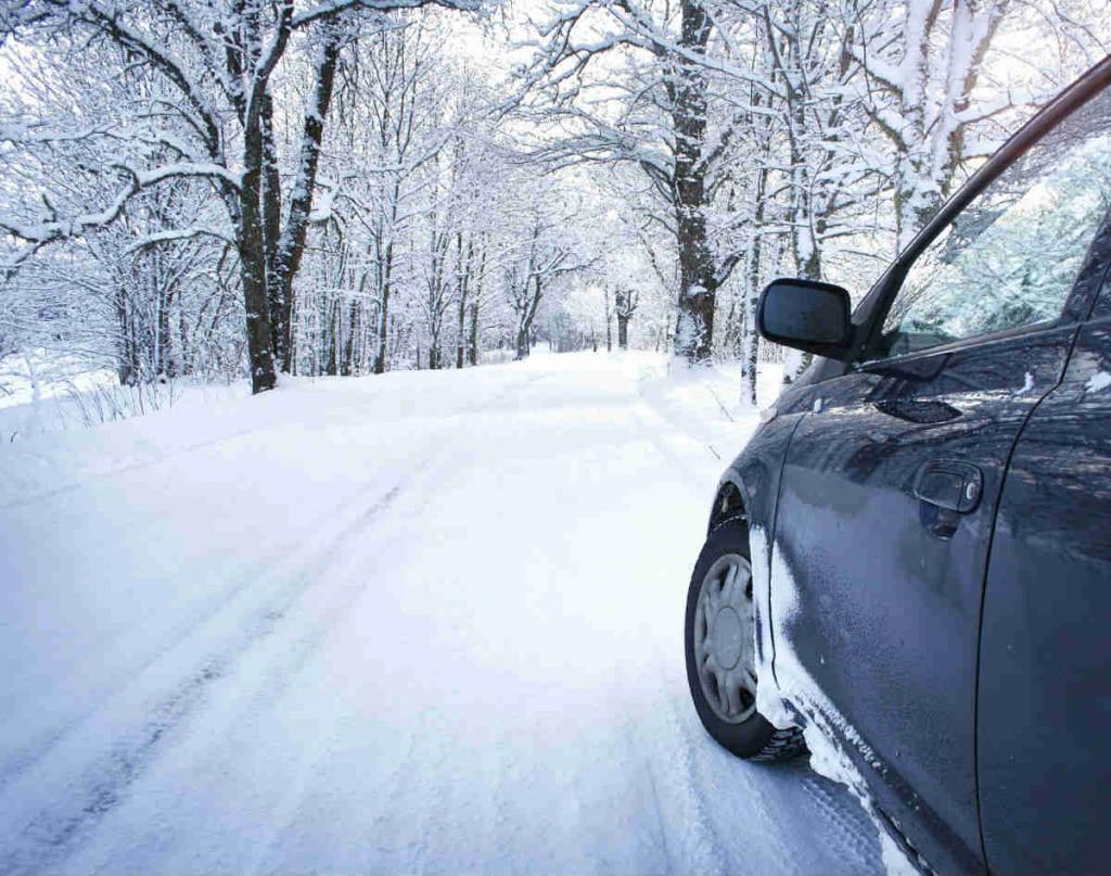 weather related car accidents