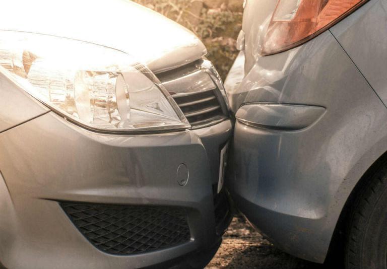 What Happens if You are At Fault in a Car Accident?