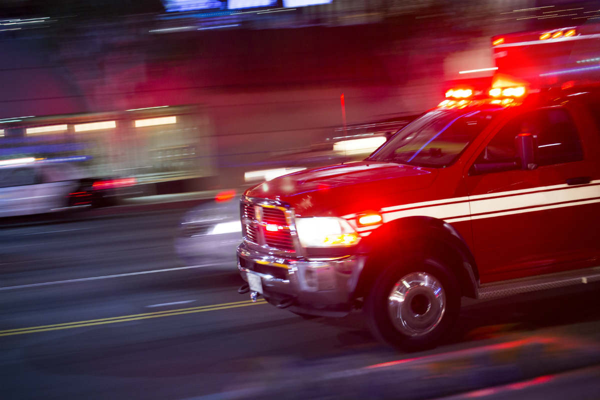 ambulance accidents st louis auto wreck