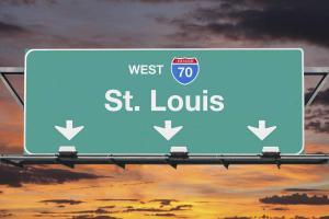 st louis auto wreck highway safety