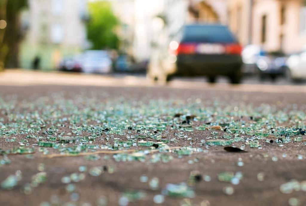 Out of State Car Accident