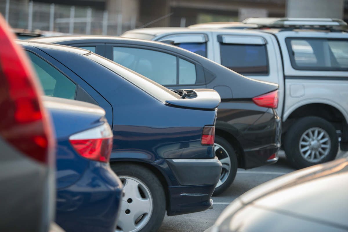 st. louis parking lot accident