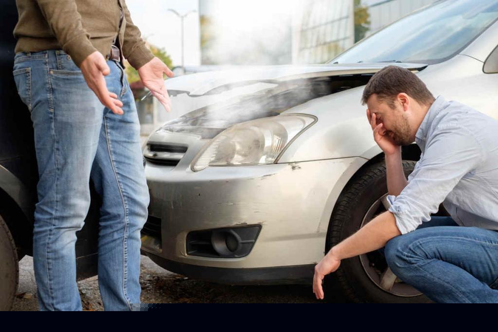 Car Crash Attorney St Louis