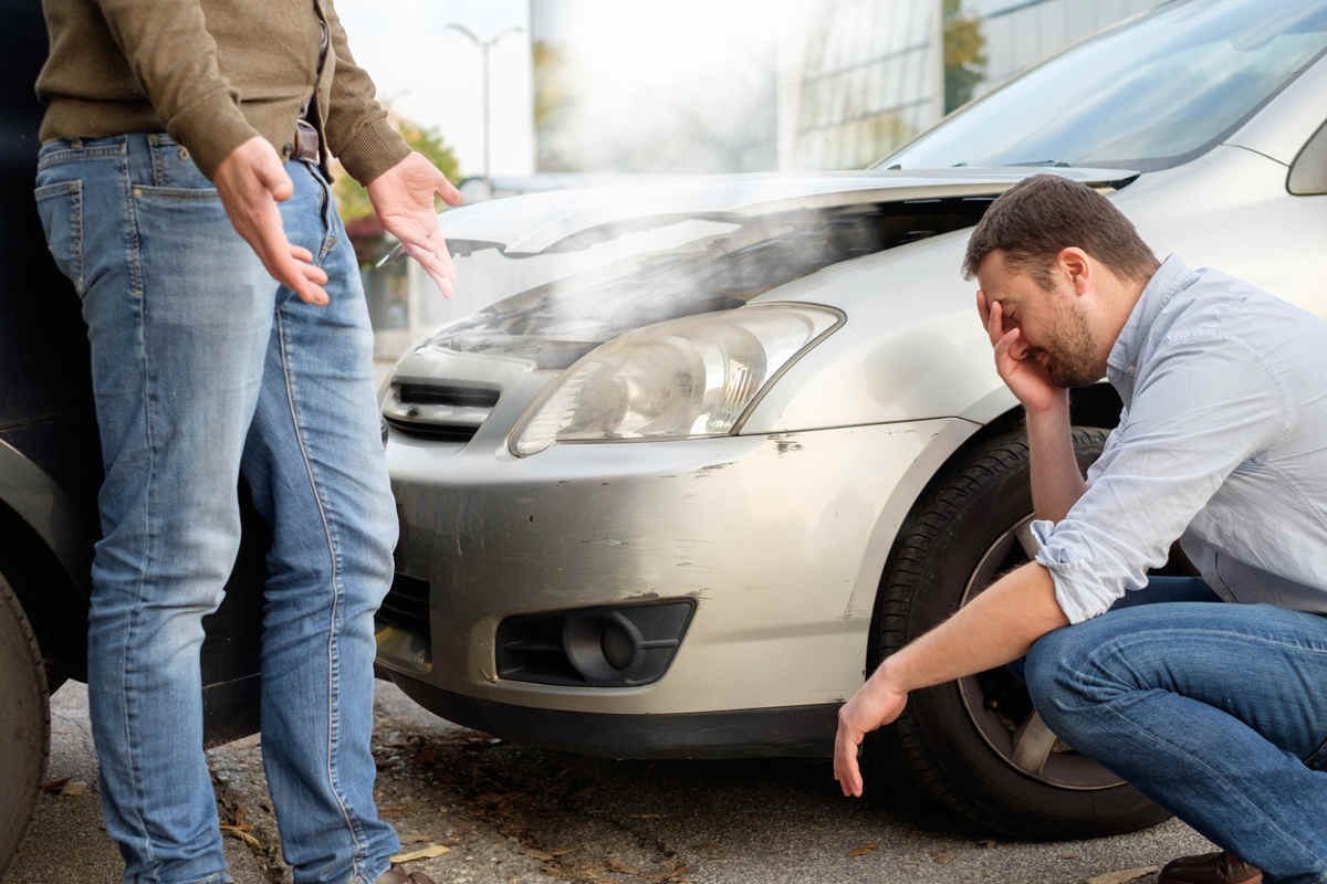 Car Crash Attorney St Louis