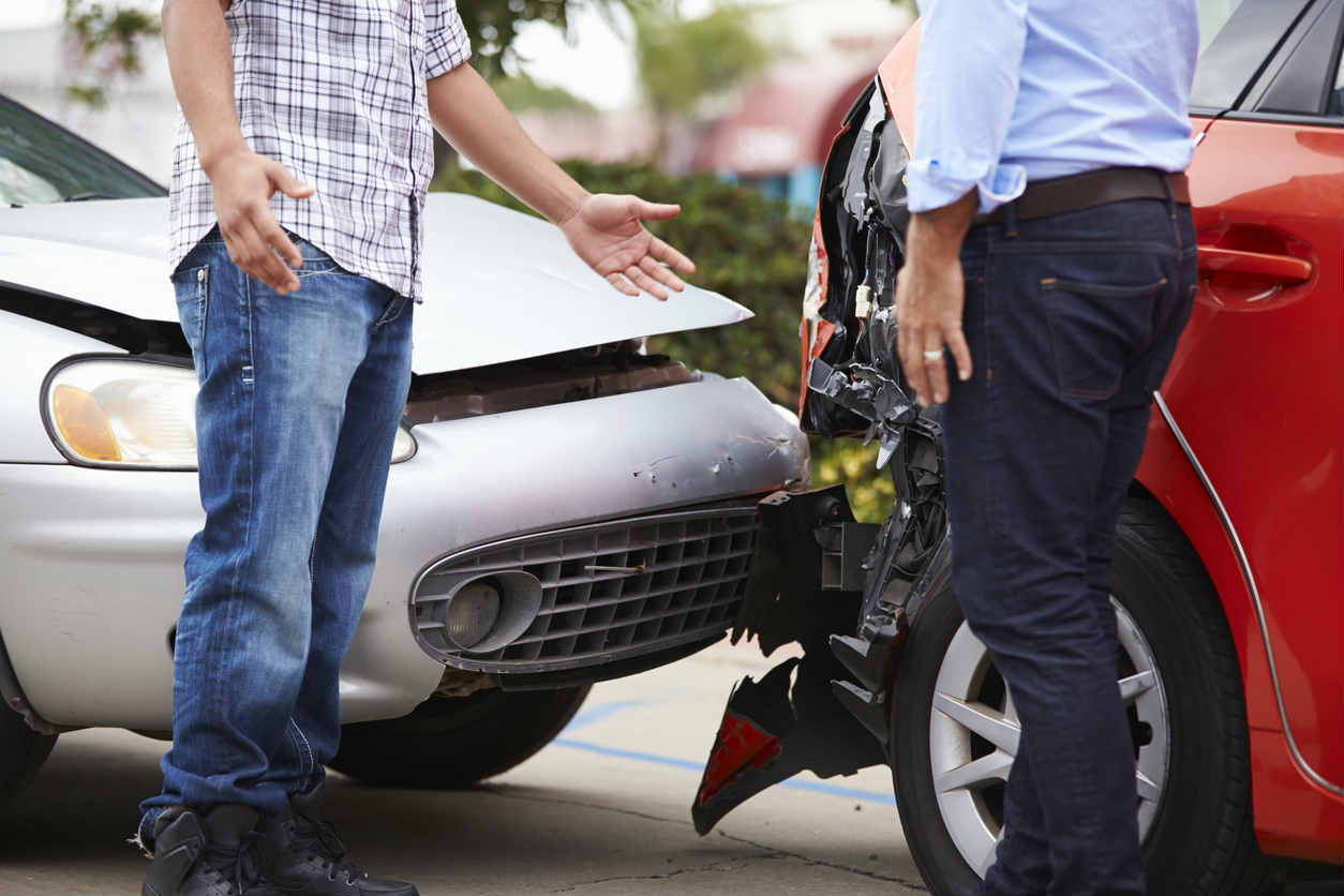 St. Louis men involved in car accident