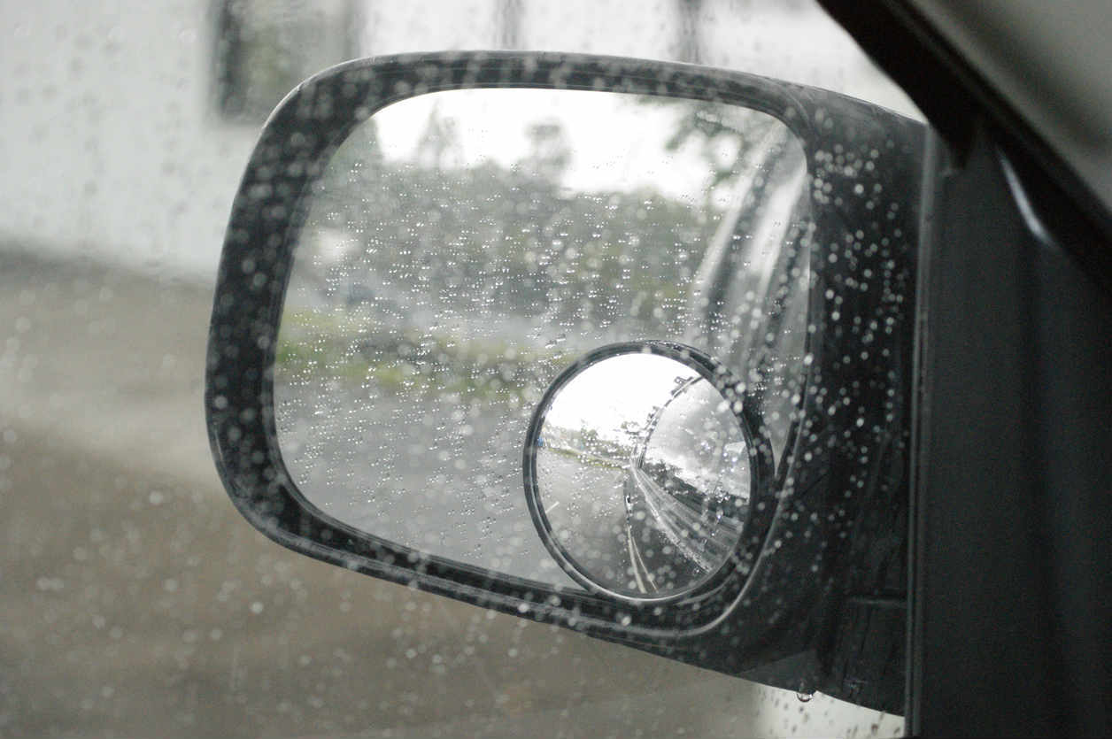 St. Louis blind spot car accident