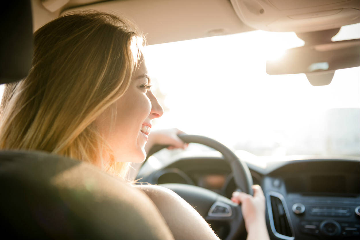 St. Louis teen driving