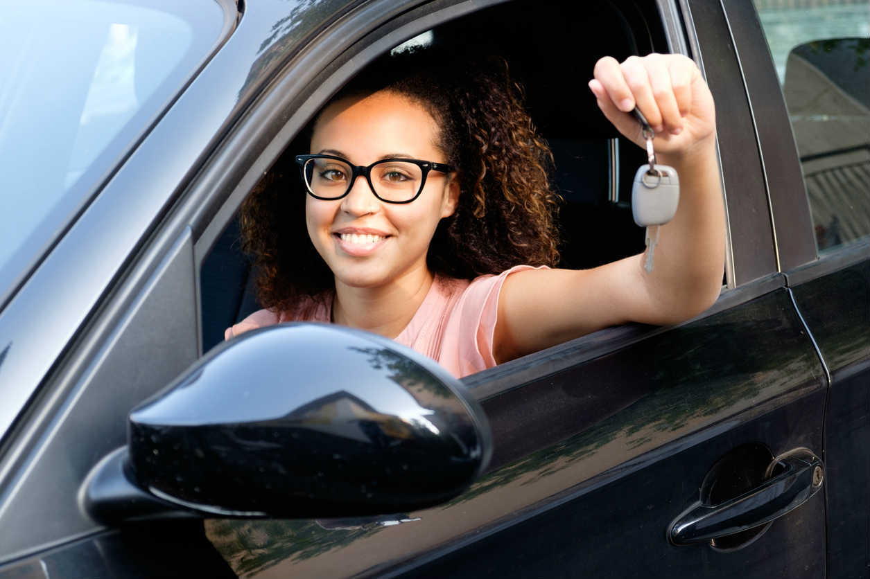 St. Louis MO teen driver