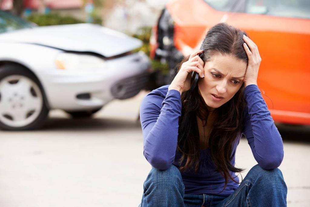 St. Louis Auto Accident Lawyer