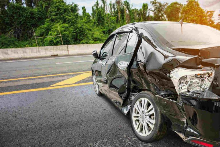 5 common car accident myths