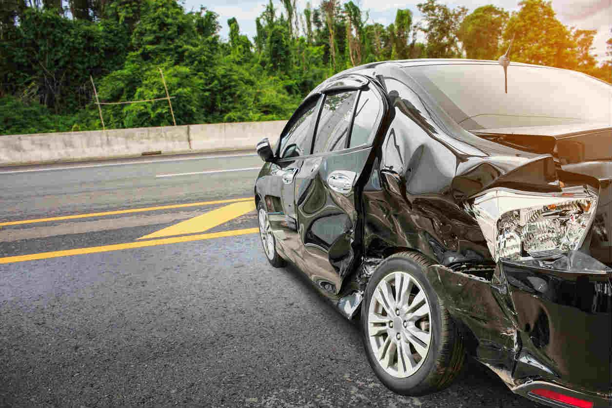 5 common car accident myths