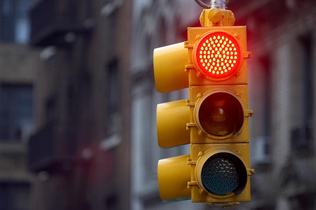 Intersection Car Accident