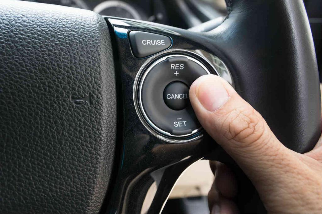 How Cruise Control Can Contribute to Car Accidents