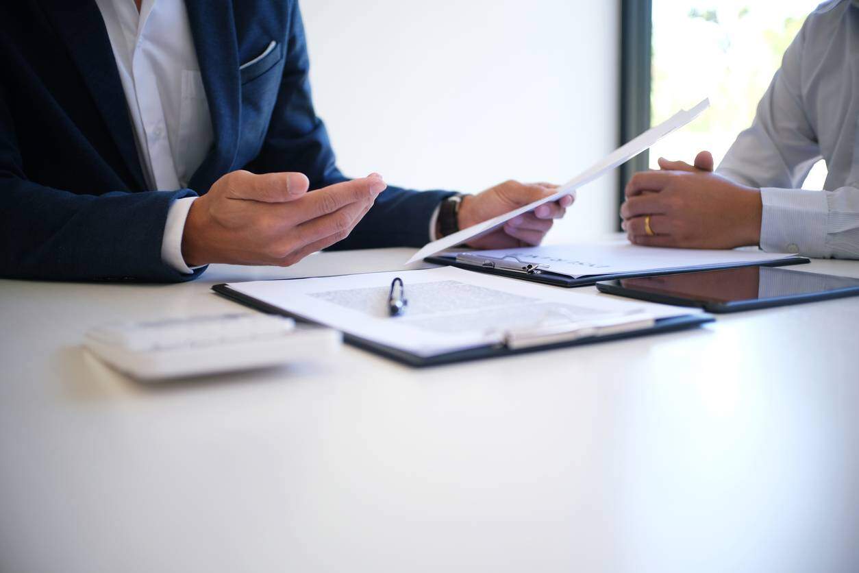 speak with a car accident lawyer