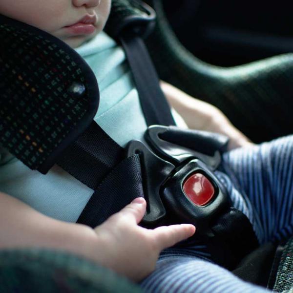 child in car seat