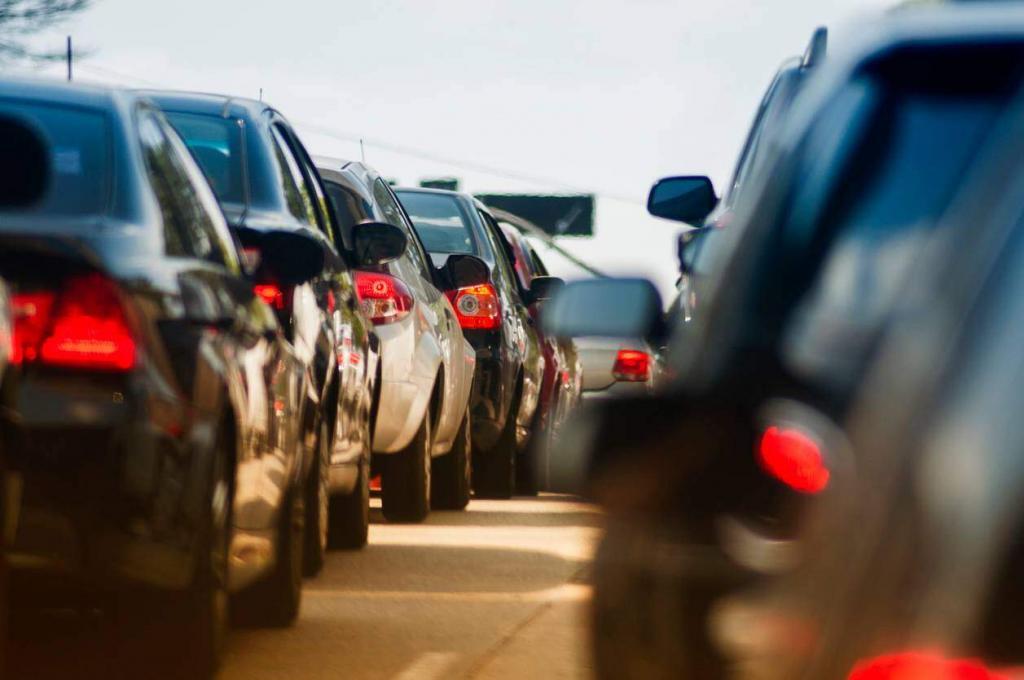 st. louis traffic jam accident