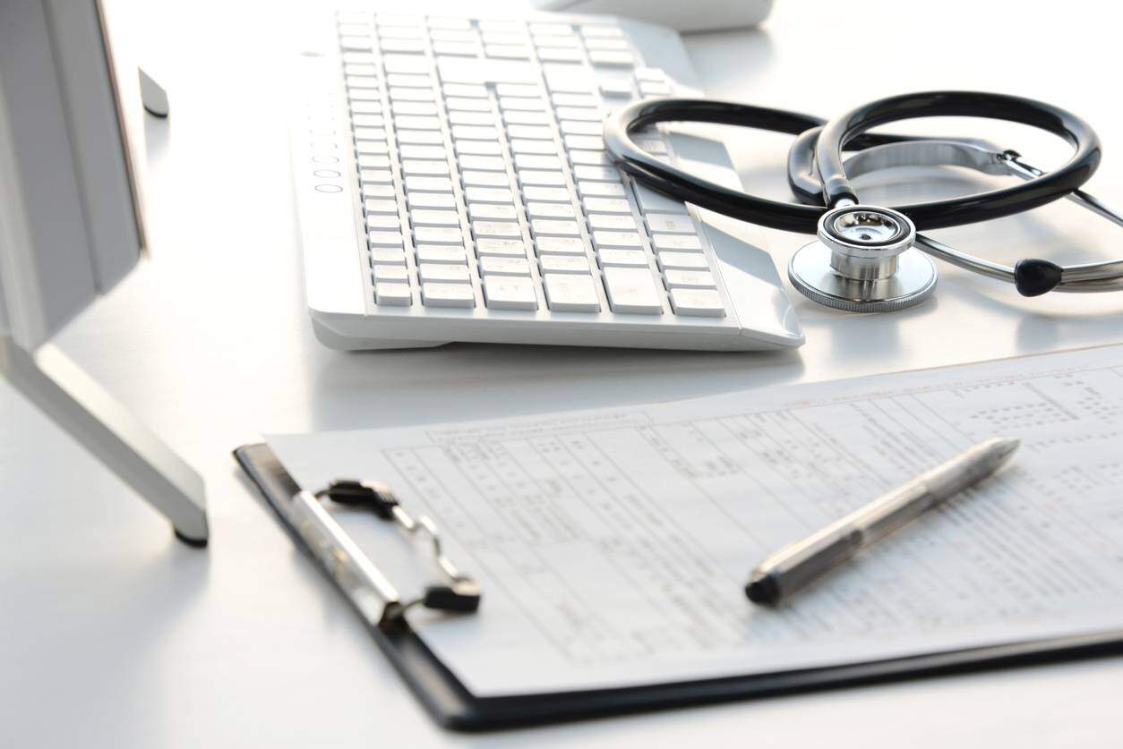 medical documents after car accident