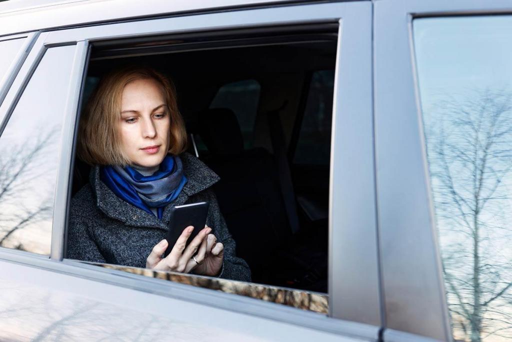 lyft accident law