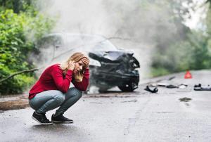uninsured car accident st louis
