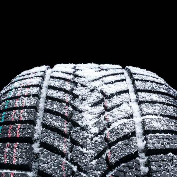 tire pressure in winter weather