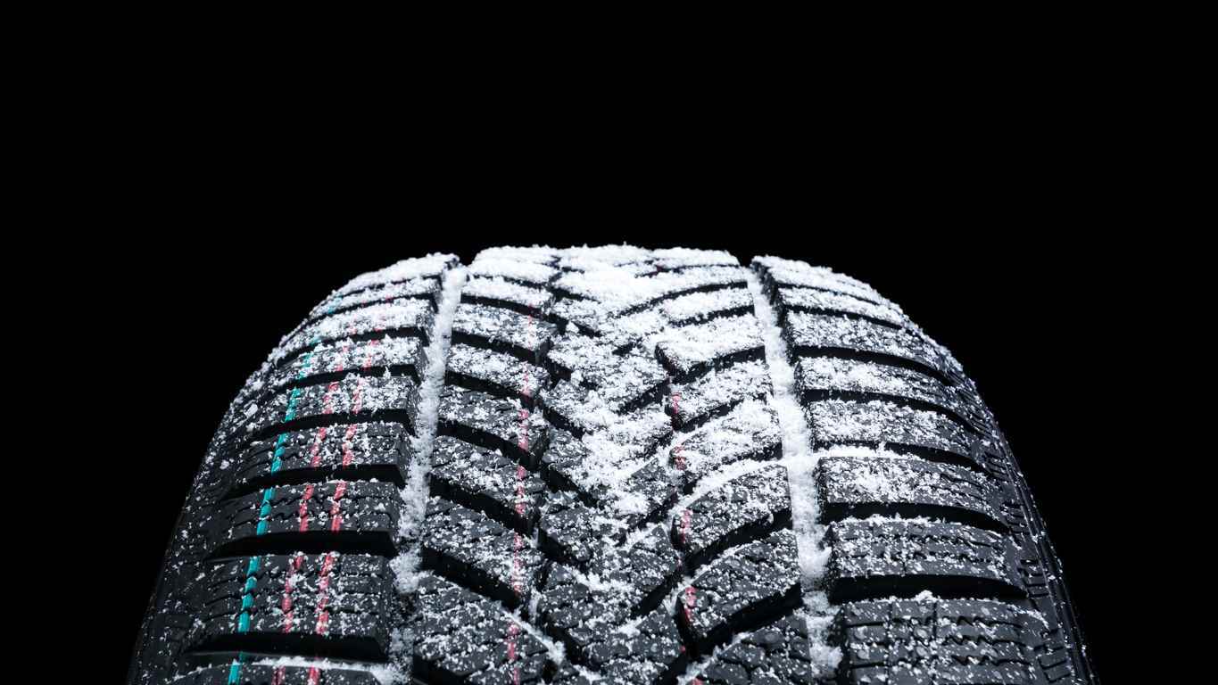 tire pressure in winter weather