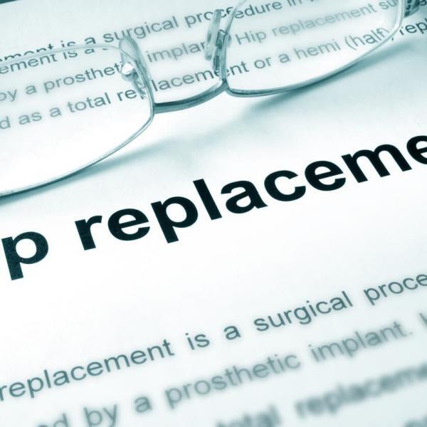 hip replacement