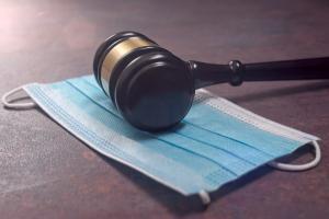 car accident claim during covid pandemic