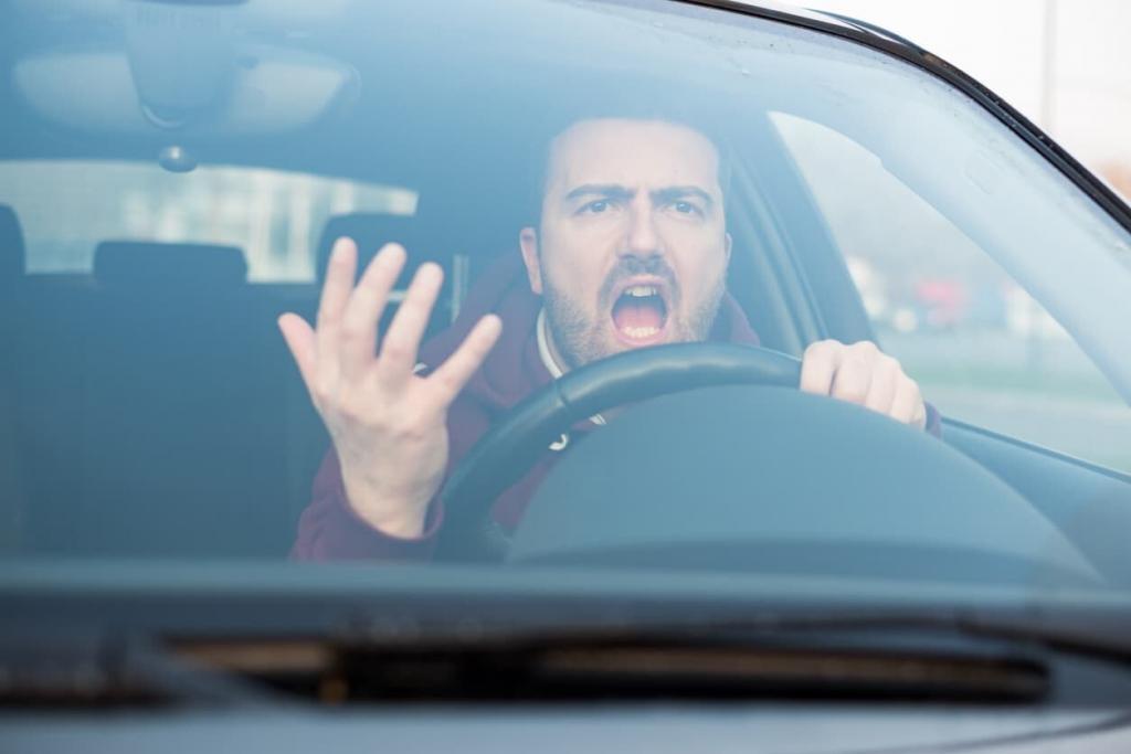 st. louis man with road rage