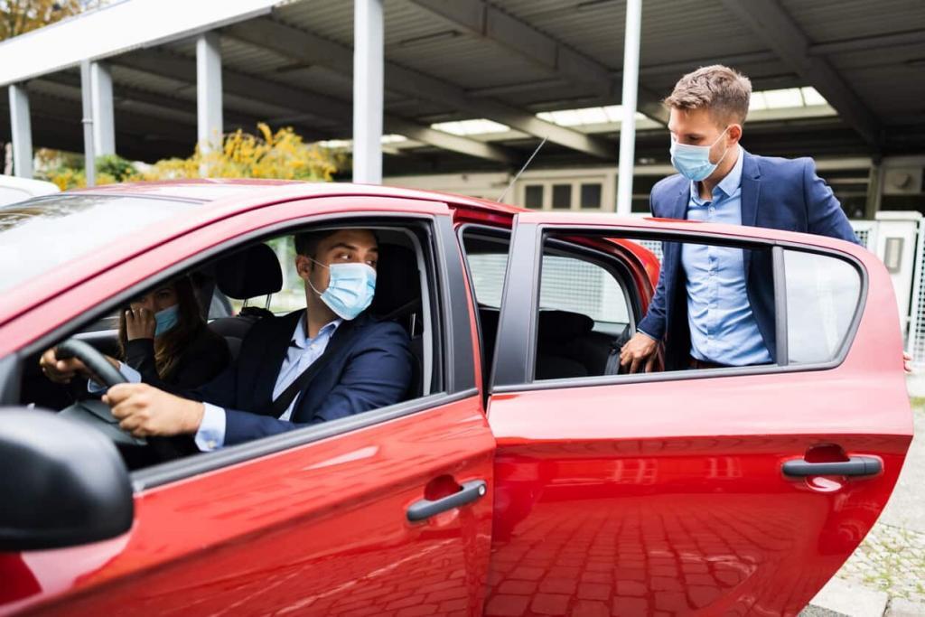 ridesharing