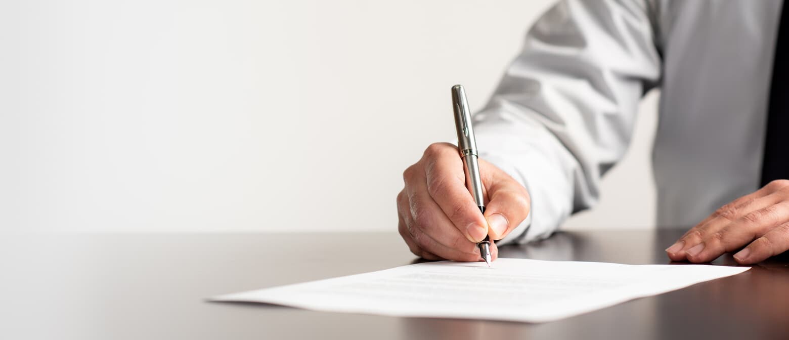 sworn statement after car accident