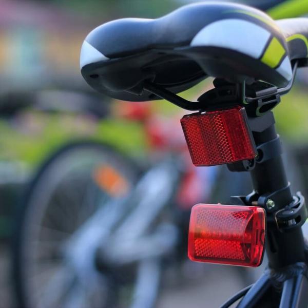 bike reflectors