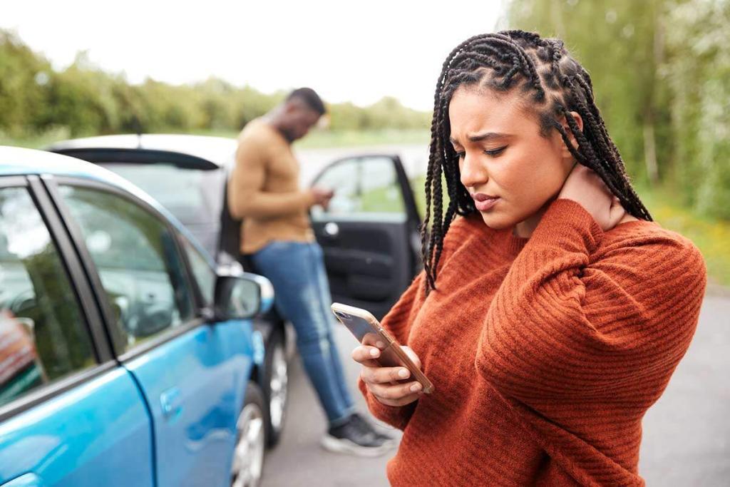Rear End Accident Lawyer STL